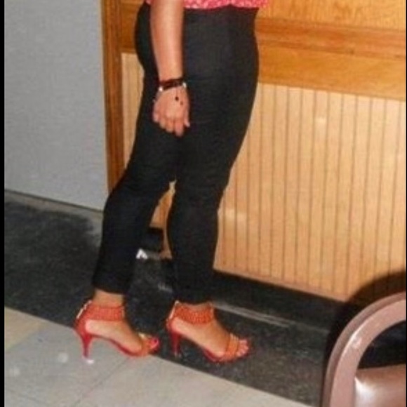 Brand new Beautiful Zara heels - Picture 5 of 5